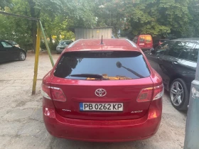 Toyota Avensis 2, 2 ди кат, снимка 15