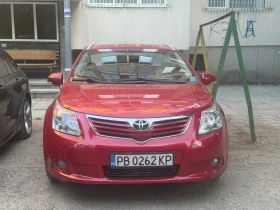 Toyota Avensis 2, 2 ди кат, снимка 1