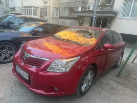 Toyota Avensis 2, 2 ди кат, снимка 17