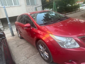 Toyota Avensis 2, 2 ди кат, снимка 12