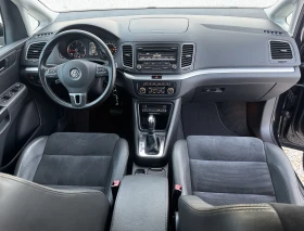 VW Sharan 2.0TDI 214000KM АВТОМАТИК, снимка 6