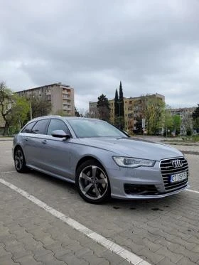 Audi A6 3TDI Quattro Face S-tronic | Mobile.bg    2