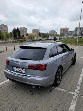 Audi A6 3TDI Quattro Face S-tronic | Mobile.bg    7