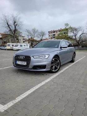     Audi A6 3TDI Quattro Face S-tronic