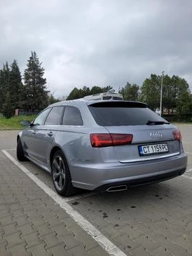 Audi A6 3TDI Quattro Face S-tronic | Mobile.bg    5