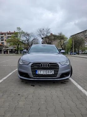 Audi A6 3TDI Quattro Face S-tronic | Mobile.bg    4