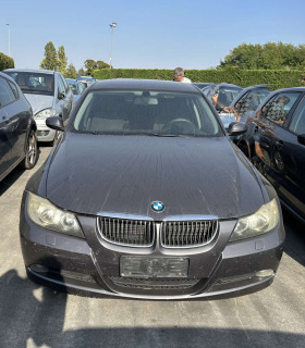 BMW 320, снимка 1 - Автомобили и джипове - 43034857