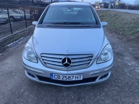 Mercedes-Benz B 200, снимка 1 - Автомобили и джипове - 43970396