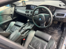 BMW 535 андроид , М пакет, дпф, снимка 9 - Автомобили и джипове - 44196134