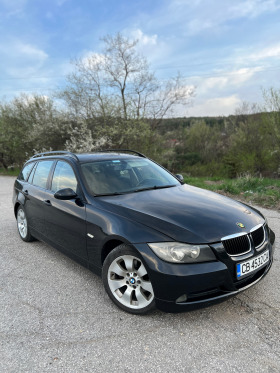 BMW 320 Автоматик, снимка 1 - Автомобили и джипове - 45061523