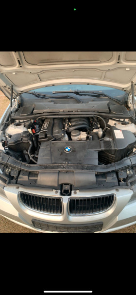 BMW 320 2.0 150, снимка 8