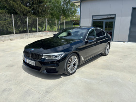 BMW 520 M-paket 