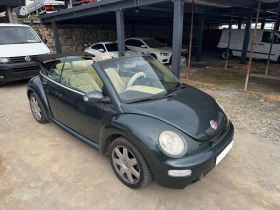 VW Beetle 1.9TDI Климатик, снимка 1 - Автомобили и джипове - 45876309