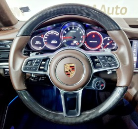 Porsche Panamera turbo carbon Bose памет панорама мултимедиа, снимка 9