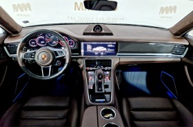 Porsche Panamera turbo carbon Bose памет панорама мултимедиа, снимка 6