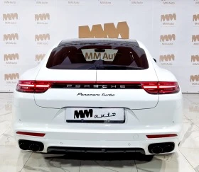 Porsche Panamera turbo carbon Bose памет панорама мултимедиа - [6] 