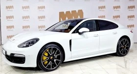 Porsche Panamera turbo carbon Bose памет панорама мултимедиа - [2] 