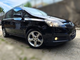 Opel Zafira 1.8 к.б.140 к.с.УНИКАТ, снимка 8