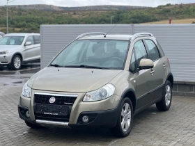     Fiat Sedici 1.9Mjet - 44 * 145.. * !!!