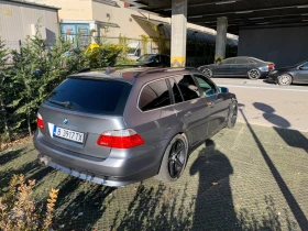 BMW 535 E61 535xi, снимка 4