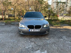 BMW 535 E61 535xi, снимка 5