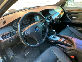 BMW 535 E61 535xi, снимка 6