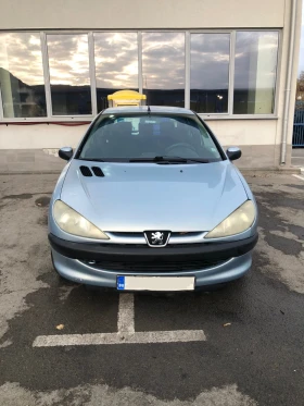 Обява за продажба на Peugeot 206 ~1 800 лв. - изображение 1