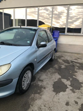 Обява за продажба на Peugeot 206 ~1 800 лв. - изображение 2