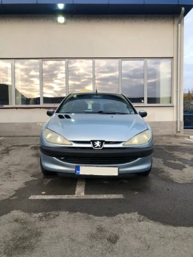 Обява за продажба на Peugeot 206 ~1 800 лв. - изображение 1