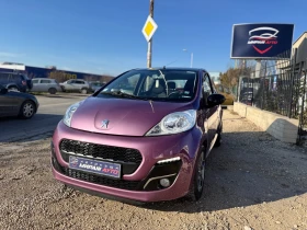 Peugeot 107 СЕРВИЗНА КНИЖКА, снимка 1