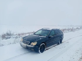 Mercedes-Benz C 220, снимка 12