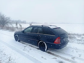 Mercedes-Benz C 220, снимка 13