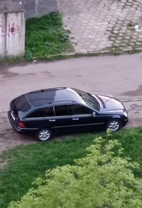 Mercedes-Benz C 220, снимка 1