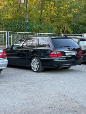 Mercedes-Benz E 320 E280 CDI, снимка 8