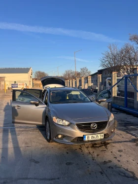 Mazda 6 2.2 Skyactiv 150к.с, снимка 1