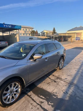 Mazda 6 2.2 Skyactiv 150к.с, снимка 4