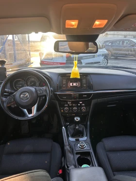 Mazda 6 2.2 Skyactiv 150к.с, снимка 8