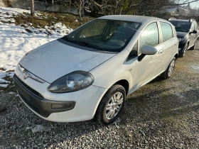 Fiat Punto Evo* 1.4i* Metan* , снимка 1