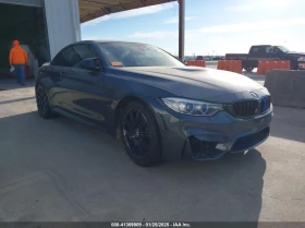 BMW M4 3.0L I-6 DI, DOHC, VVT, TURBO, 425HP Rear Wheel Dr - 41300 лв. - 97866412 | Car24.bg