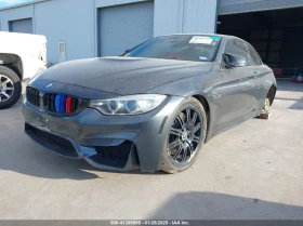 BMW M4 3.0L I-6 DI, DOHC, VVT, TURBO, 425HP Rear Wheel Dr - 41300 лв. - 97866412 | Car24.bg