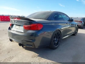 BMW M4 3.0L I-6 DI, DOHC, VVT, TURBO, 425HP Rear Wheel Dr, снимка 11