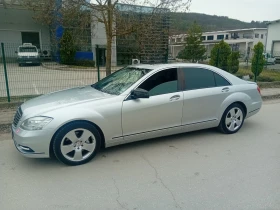 Mercedes-Benz S 350 S 350 LONG Gaz.inj , снимка 3