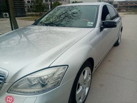 Mercedes-Benz S 350 S 350 LONG Gaz.inj , снимка 6