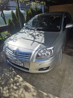 Обява за продажба на Toyota Avensis ВВТ-И ~6 000 лв. - изображение 1