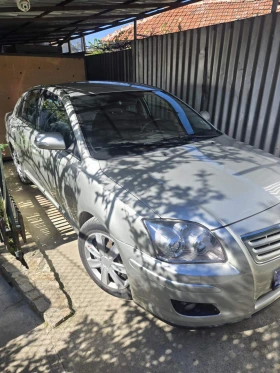     Toyota Avensis -