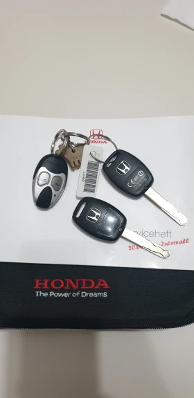 Honda Fr-v | Mobile.bg    15