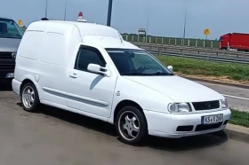 VW Caddy SDI | Mobile.bg    3