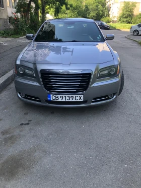     Chrysler 300c 300s