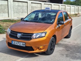 Обява за продажба на Dacia Logan 1.2 Газ ~10 995 лв. - изображение 1