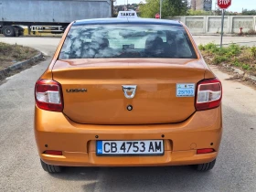 Обява за продажба на Dacia Logan 1.2 Газ ~10 995 лв. - изображение 5